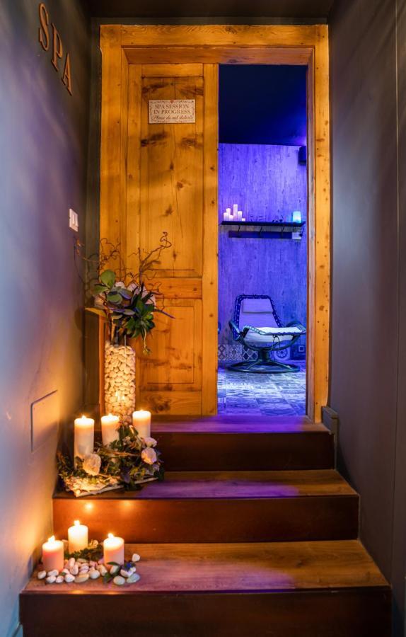 Antico Borgo B&B Con Spa - Adults Only Манерба-дель-Гарда Екстер'єр фото